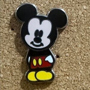 5/$25 Disney Mickey Mouse Cutie Pin